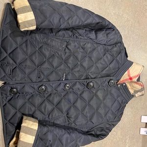 Nice and Burberry jacket